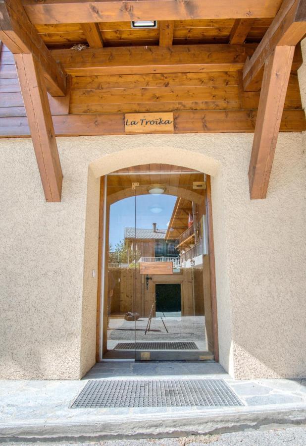 Residence La Troika 2 Notre-Dame-de-Bellecombe Ngoại thất bức ảnh